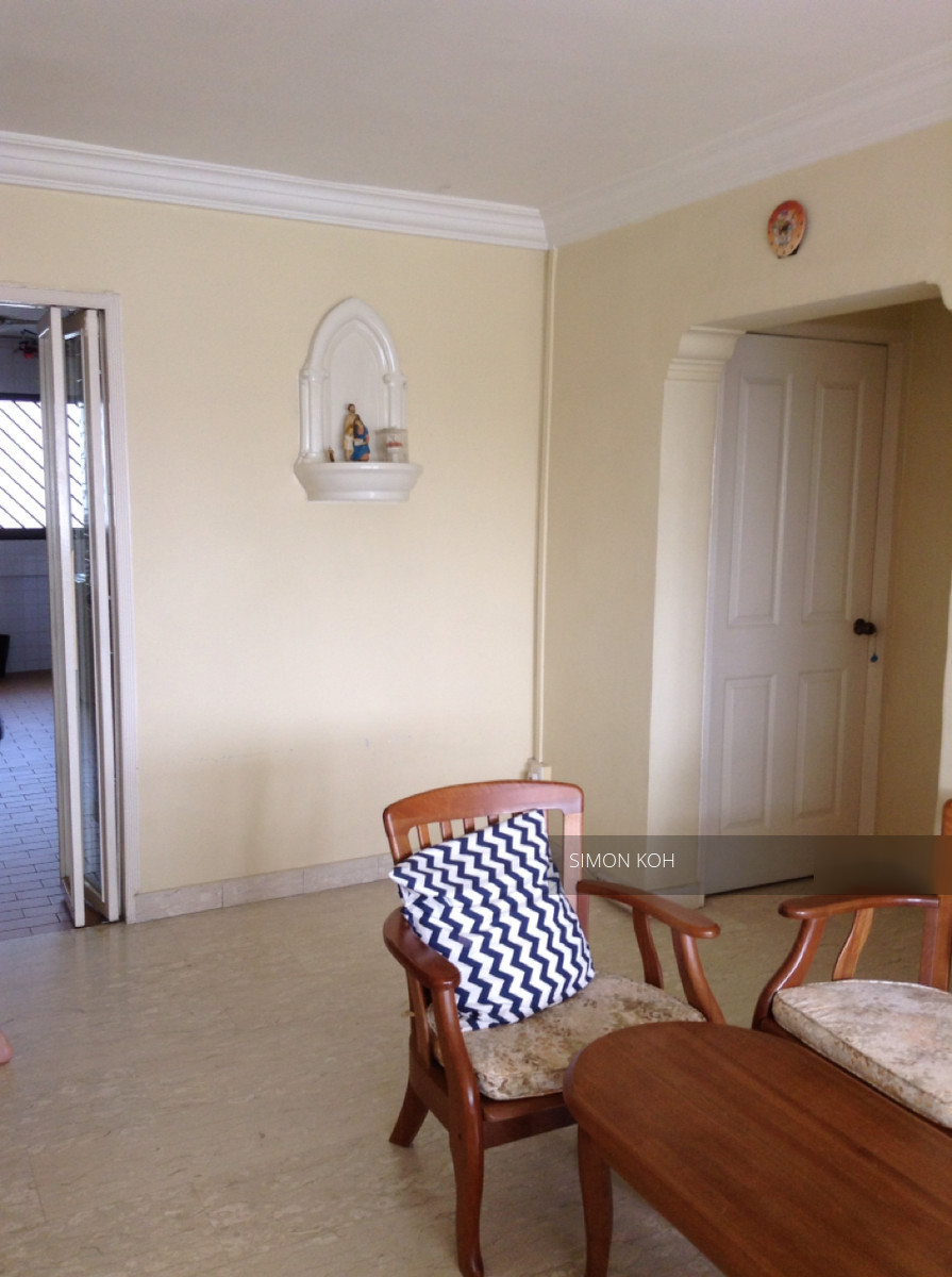 Blk 407 Sin Ming Avenue (Bishan), HDB 3 Rooms #116850632